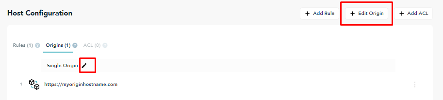 hostConfigurationEditSingleOrigin(1)